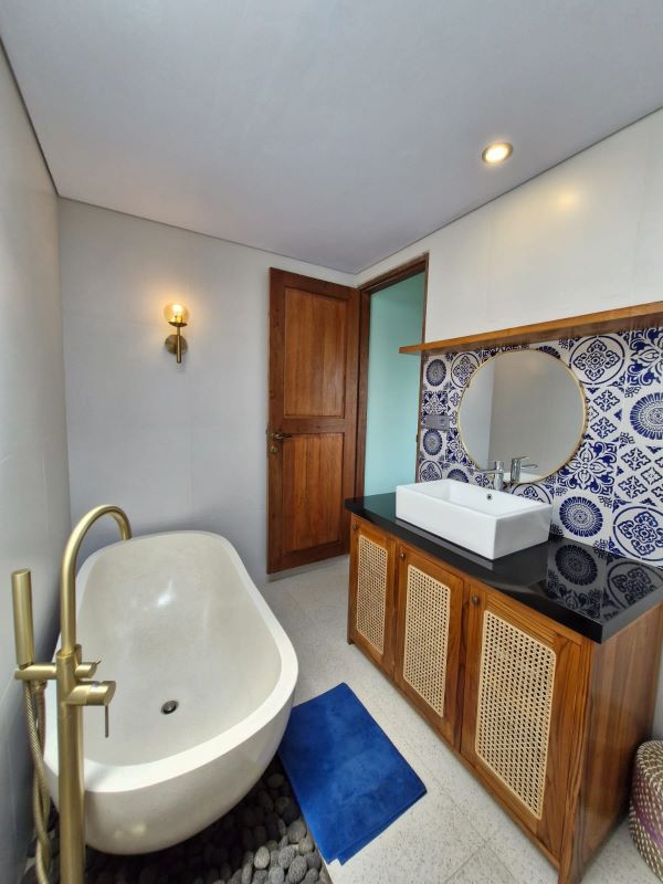 Ubud Villa for rent