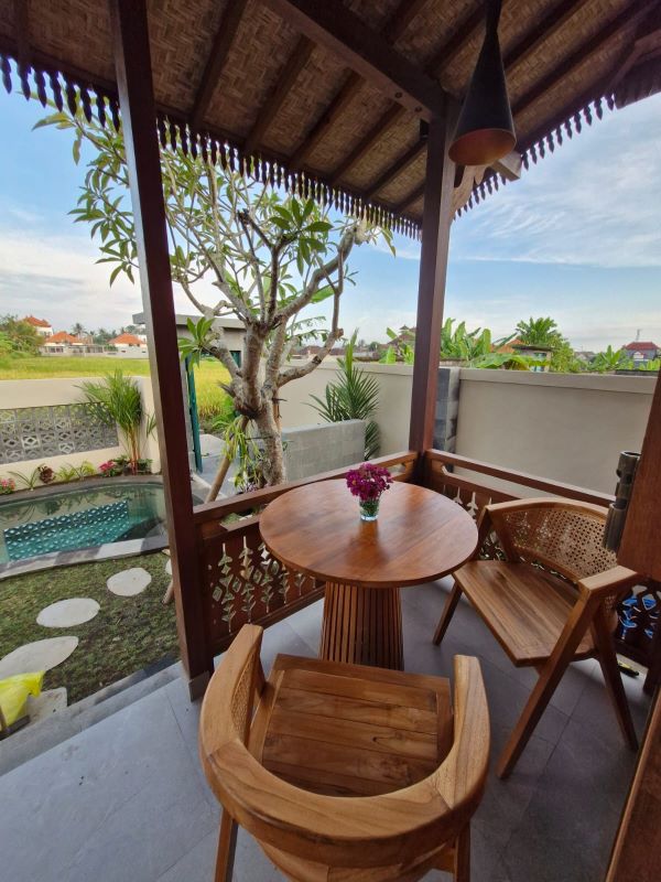 Ubud Villa for rent