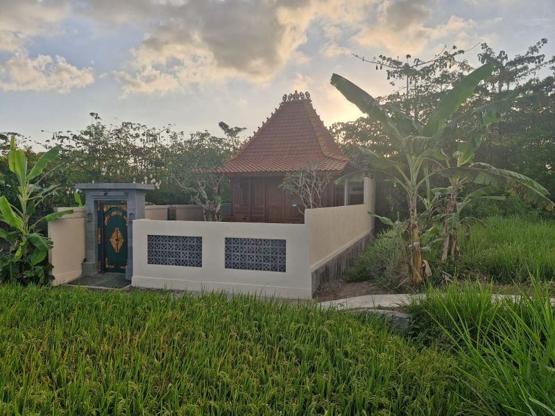 Ubud Villa for rent