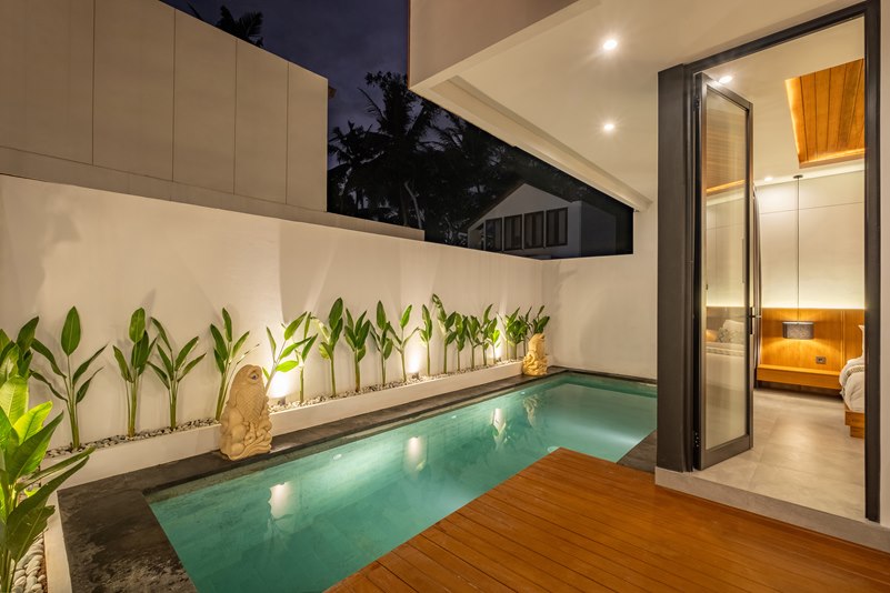 Ubud Villa for rent