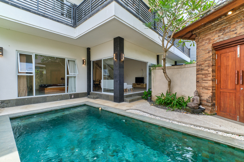 Ubud Villa for rent