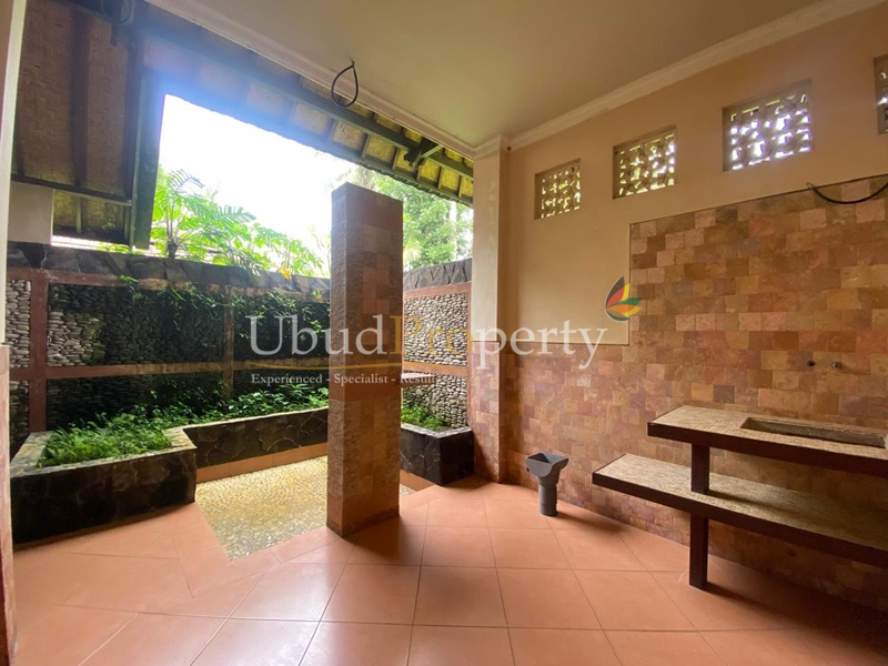 Ubud Property Villa For Sale in Ubud Bali