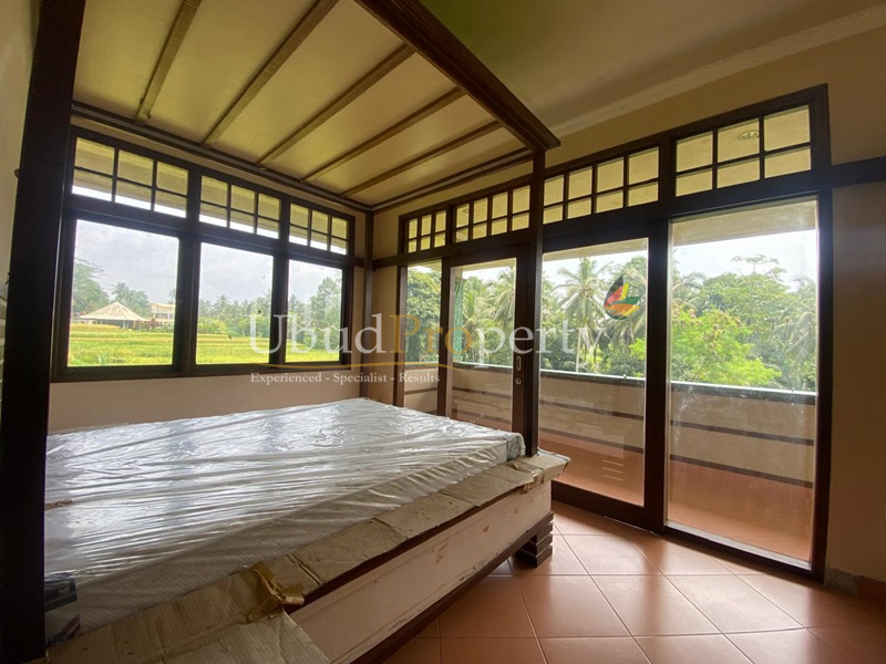 Ubud Property Villa For Sale in Ubud Bali