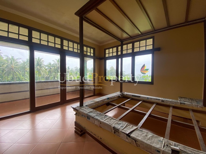 Ubud Property Villa For Sale in Ubud Bali