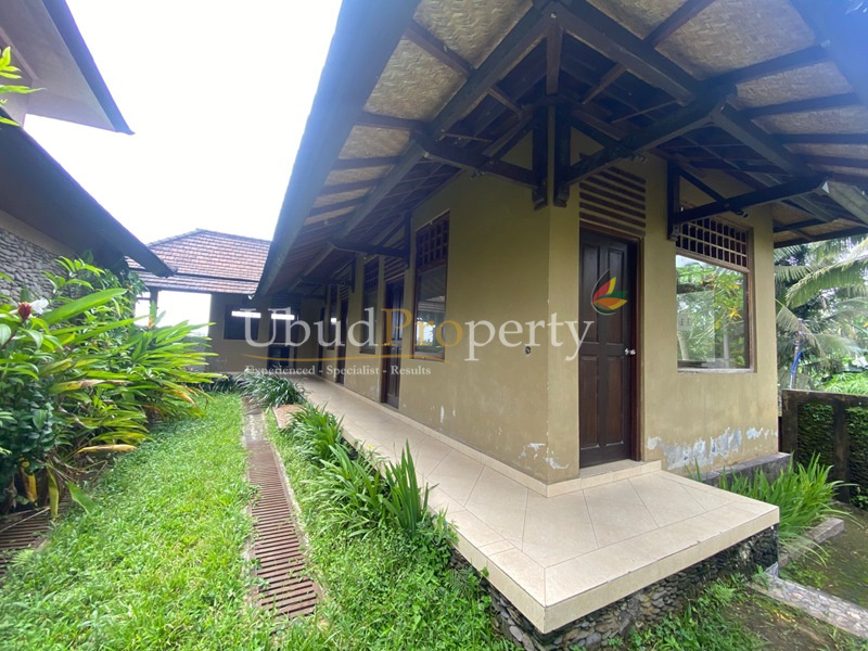 Ubud Property Villa For Sale in Ubud Bali