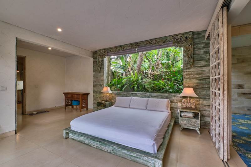 Ubud Villa for rent