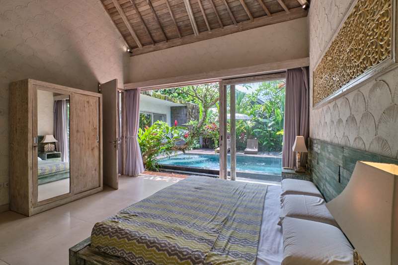 Ubud Villa for rent