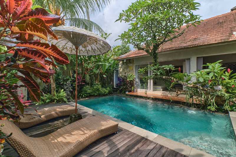 Ubud Villa for rent