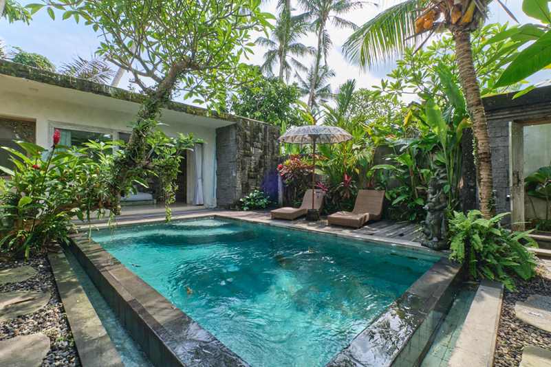 Ubud Villa for rent