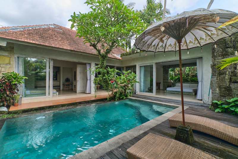 Ubud Villa for rent