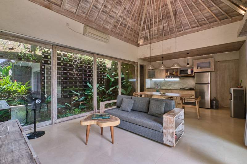 Ubud Villa for rent