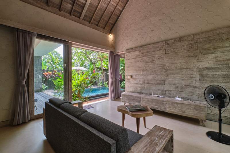 Ubud Villa for rent
