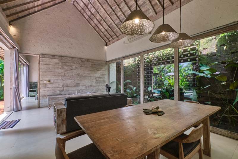 Ubud Villa for rent