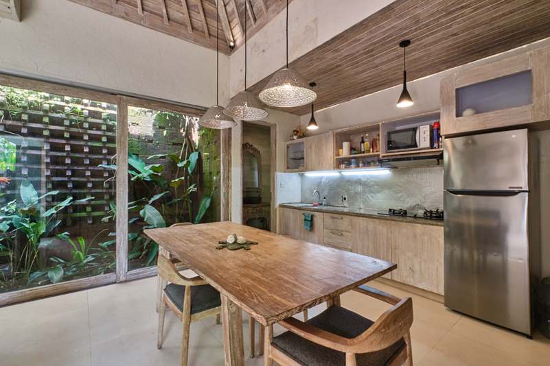 Ubud Villa for rent