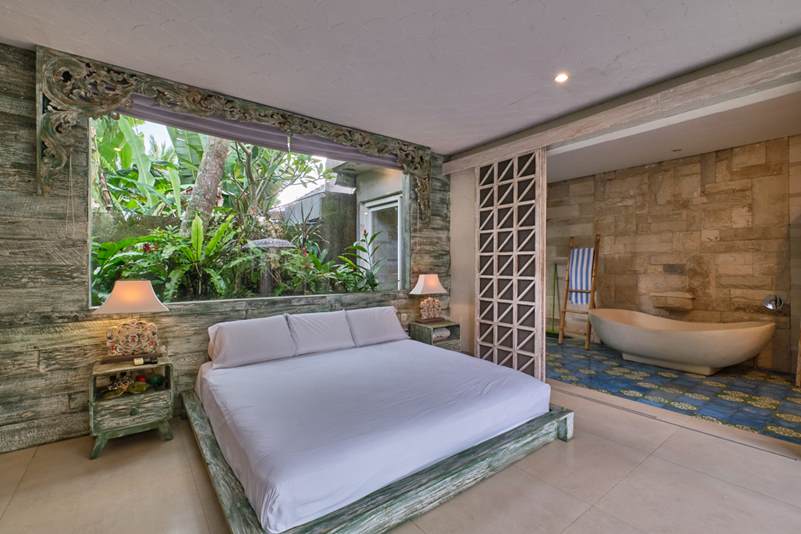 Ubud Villa for rent