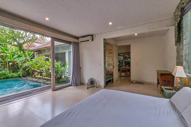 Ubud Villa for rent