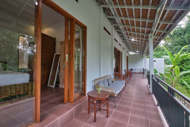 Ubud Villa for rent