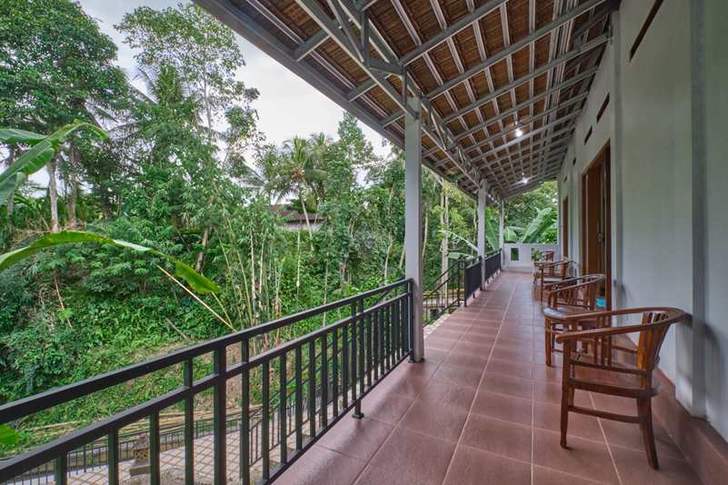 Ubud Villa for rent