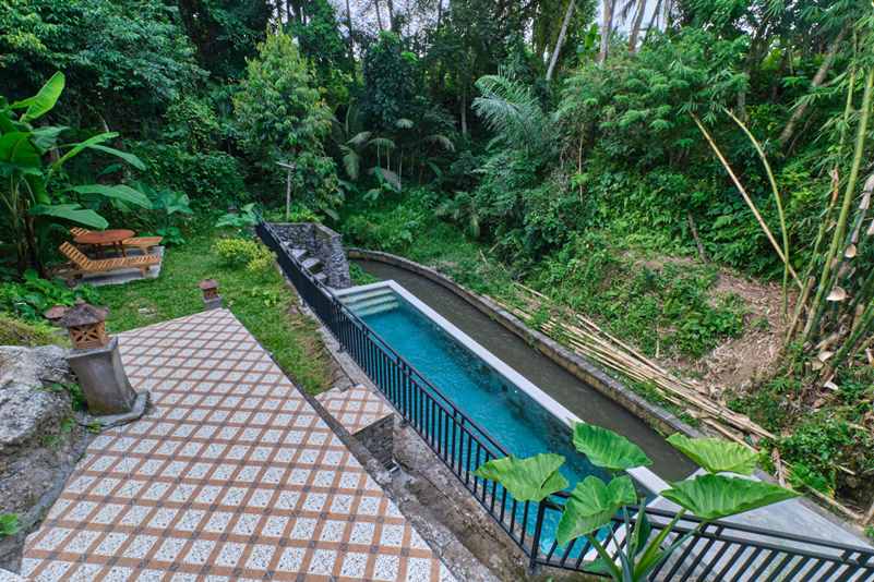 Ubud Villa for rent
