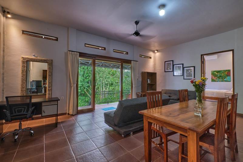 Ubud Villa for rent