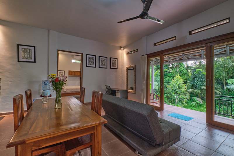 Ubud Villa for rent