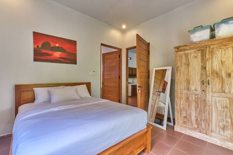 Ubud Villa for rent