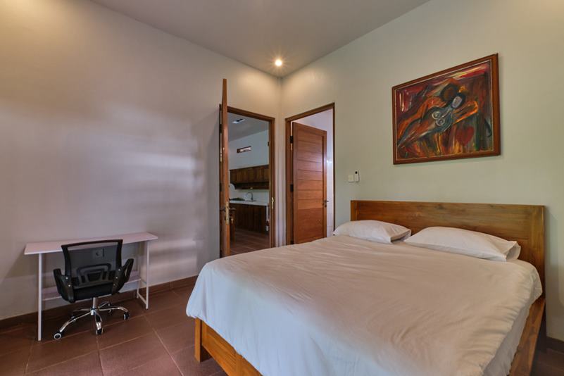 Ubud Villa for rent