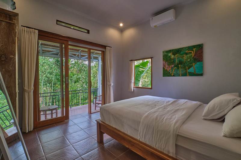 Ubud Villa for rent