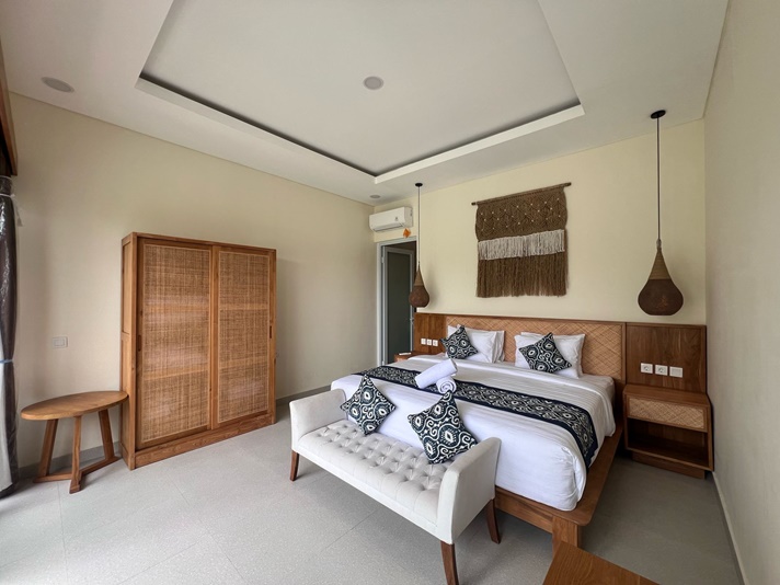 Ubud Villa for rent