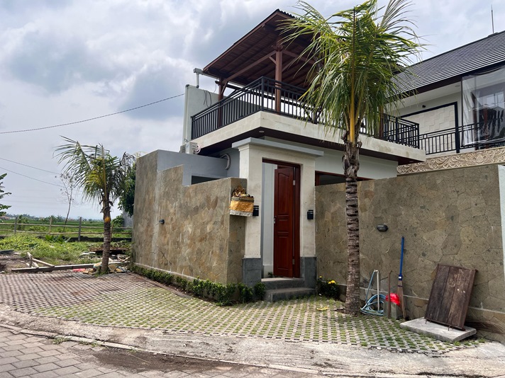 Ubud Villa for rent