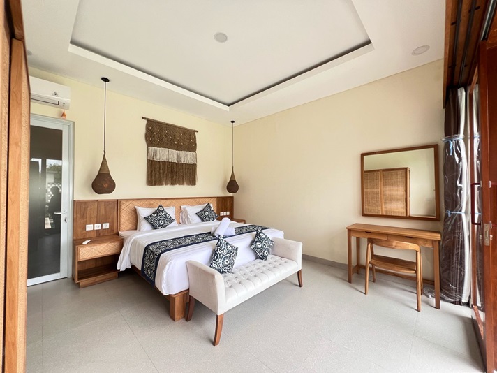 Ubud Villa for rent