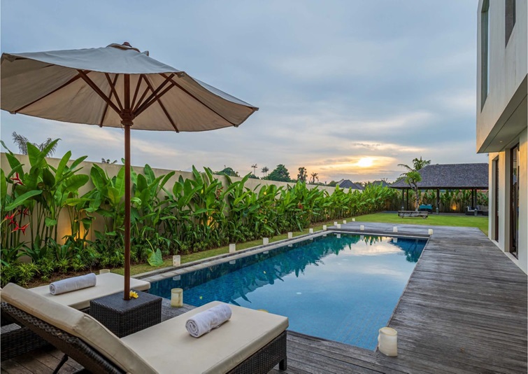 Ubud Villa for rent