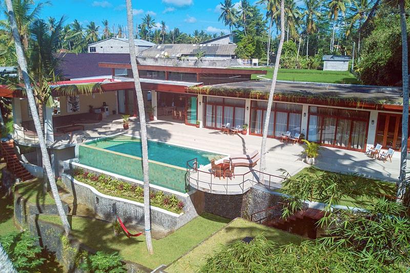 Ubud Villa for rent