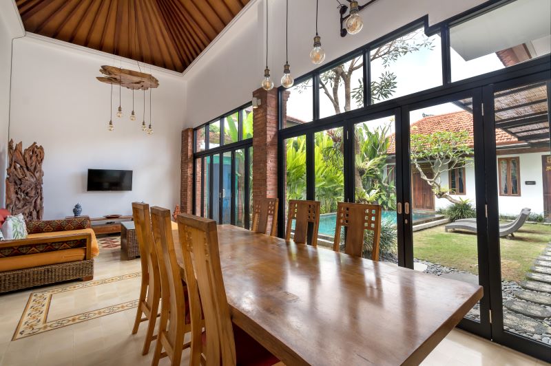 Ubud Villa for rent