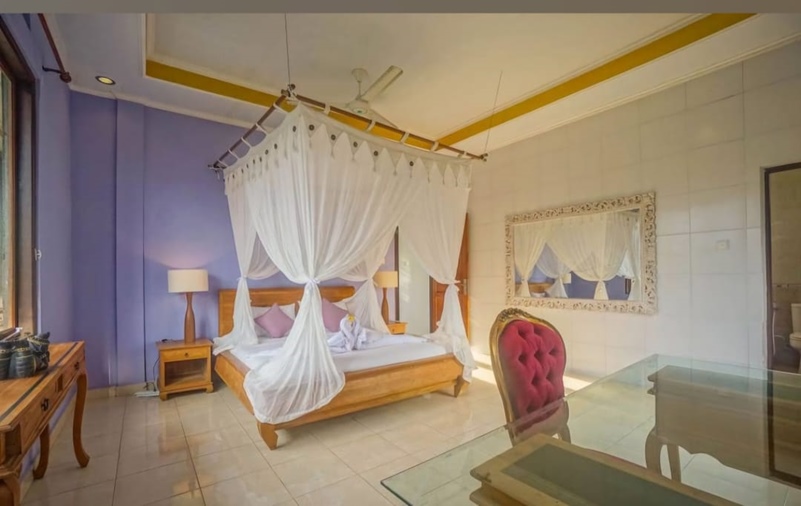 Ubud Villa for rent