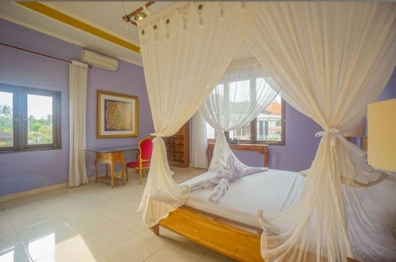Ubud Villa for rent