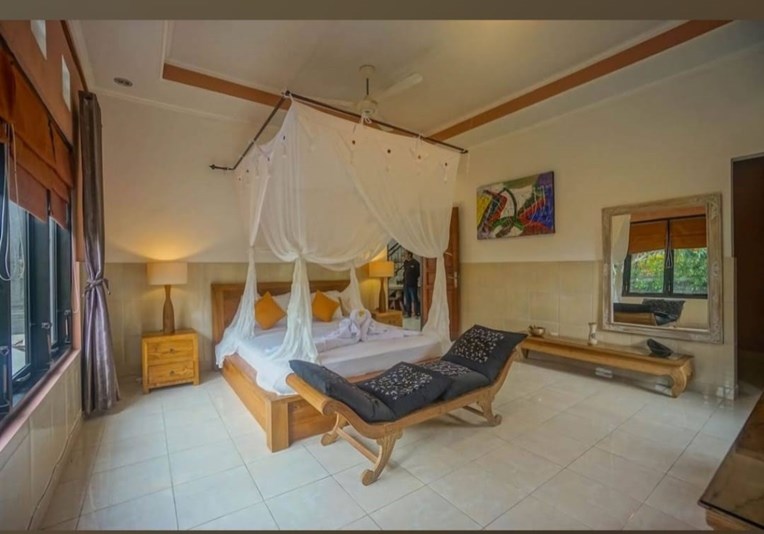 Ubud Villa for rent