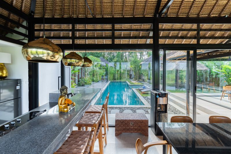 Ubud Villa for rent