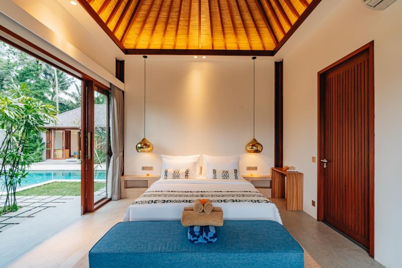 Ubud Villa for rent