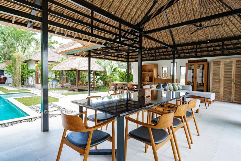 Ubud Villa for rent