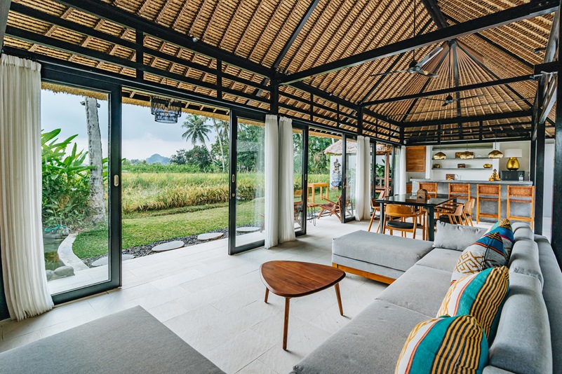 Ubud Villa for rent