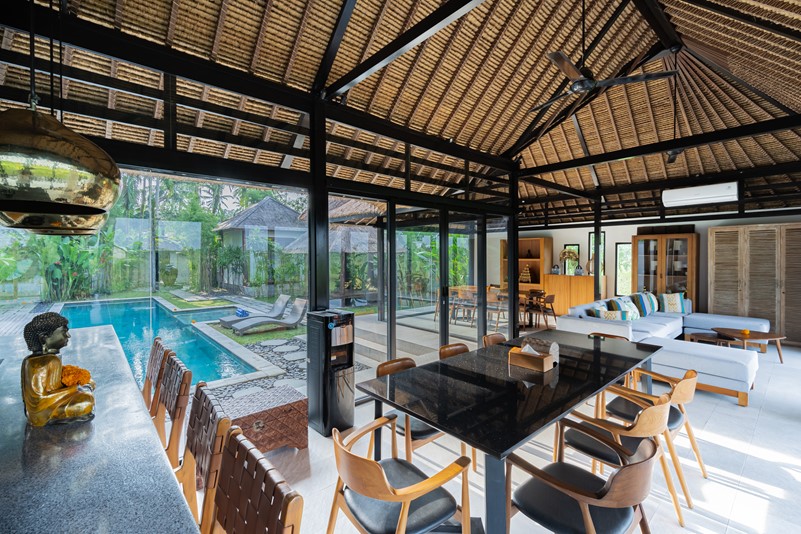 Ubud Villa for rent