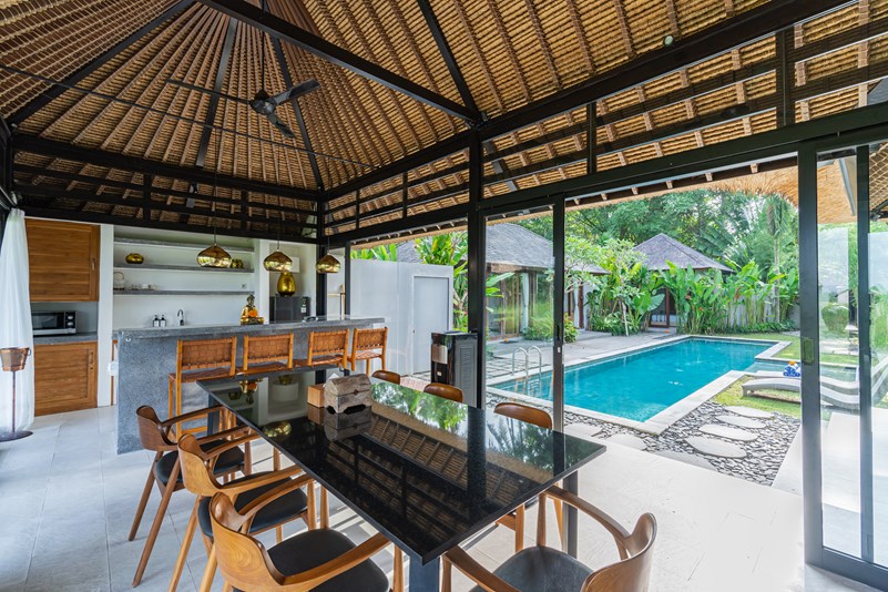 Ubud Villa for rent