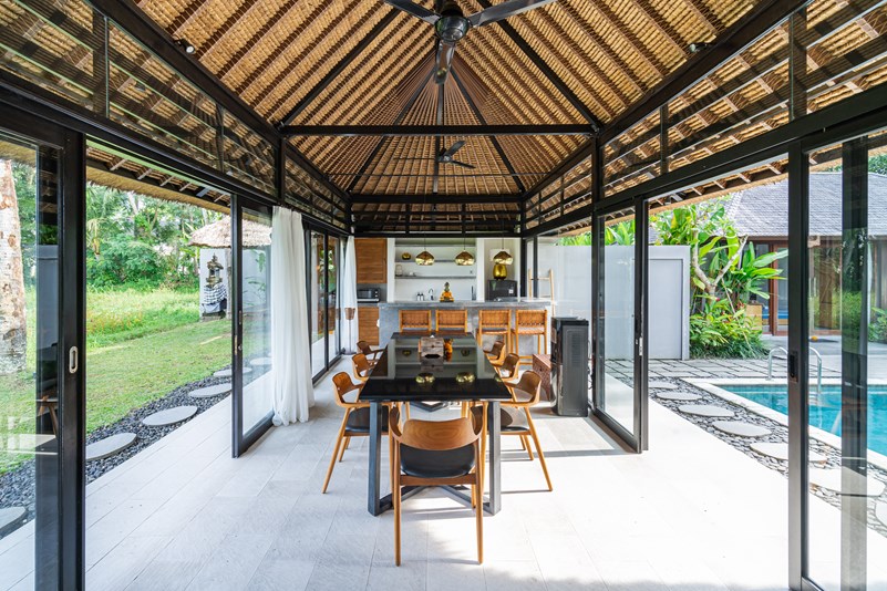 Ubud Villa for rent