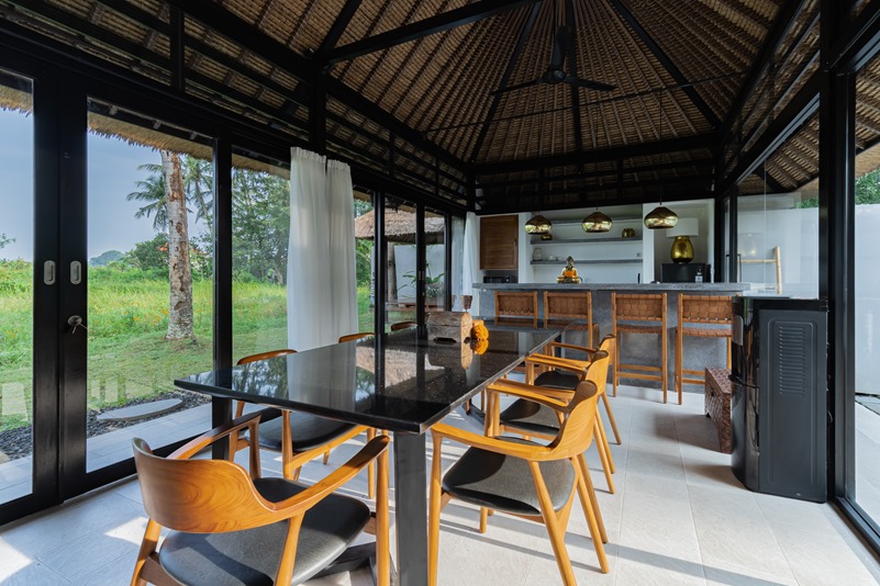 Ubud Villa for rent