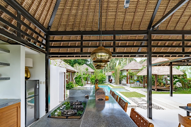 Ubud Villa for rent