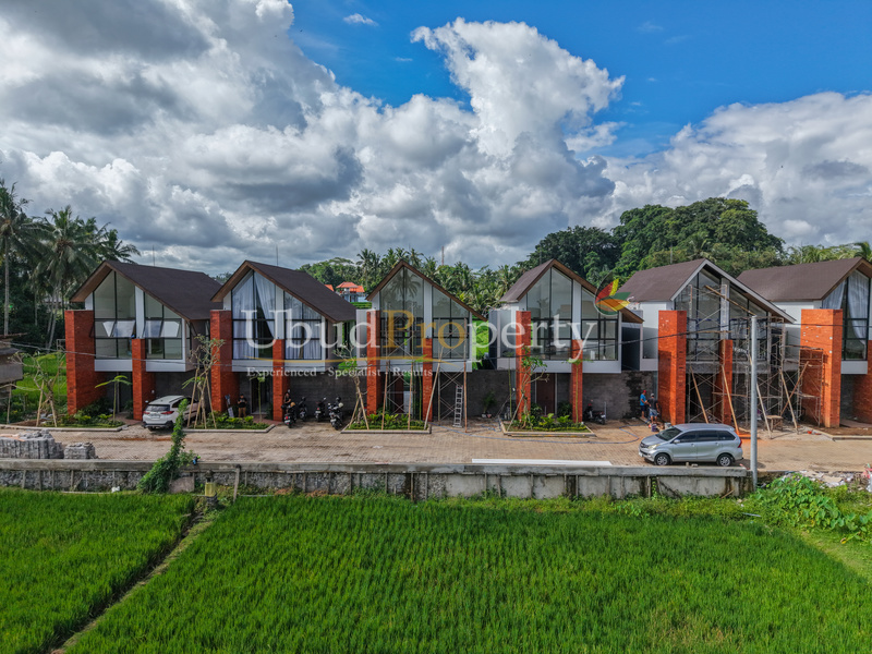 Ubud Property Villa For Sale in Ubud Bali