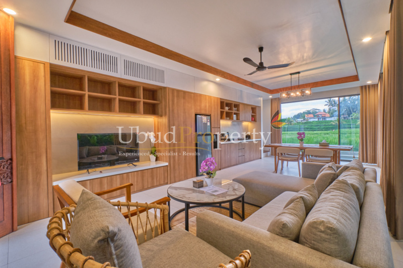 Ubud Property Villa For Sale in Ubud Bali