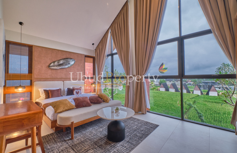Ubud Property Villa For Sale in Ubud Bali