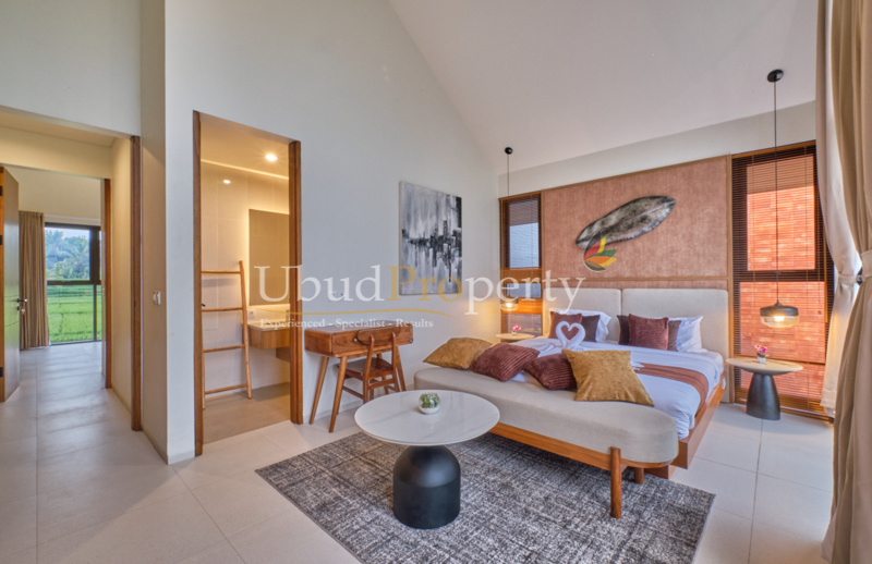 Ubud Property Villa For Sale in Ubud Bali